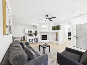 Modern Furnished Condo with 2 Parking Spots - Image 2