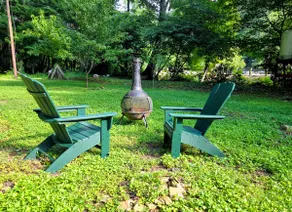 *NEW* Creek | Chiminea | Shawnee State Forest - Image 5