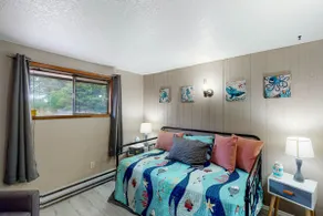 Peaceful 3BR Oceanview Dog Friendly | Deck - Image 4