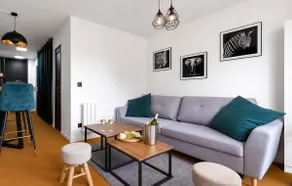 Apt 2 Chalet Cyclamen, Les Carroz D'Araches mit Wifi, Sauna und Parkplatz - Image 3