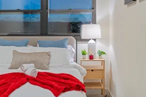 3BR Penthouse w Hot Tub Free Parking - Image 3