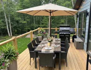 Private Luxury Home w/Hot Tub, Sauna & Cold Plunge - Image 3