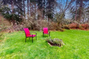 Secluded 1BR Whidbey Island cottage with firepit - Image 2
