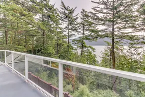 Ocean View 3BR Home with Fireplace and Deck - Image 3