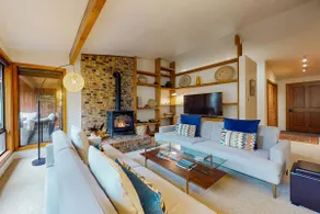 Secluded 2BR Orcas Island Home with Mountain Views - Image 3