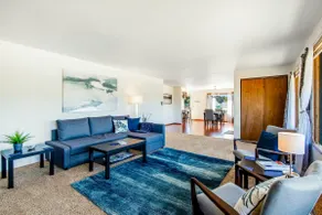 2BR Bay View Whidbey Island Home with Fireplace - Image 5