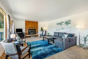 2BR Bay View Whidbey Island Home with Fireplace - Image 3