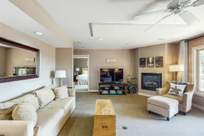Bayview 2BR Condo with Fireplace and Ocean View - Image 2