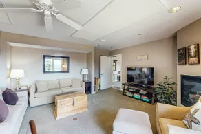 Bayview 2BR Condo with Fireplace and Ocean View - Image 5