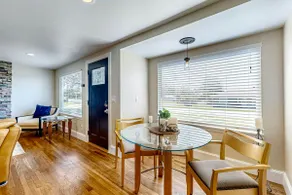 Charming 3BR Home with Cozy Fireplace - Image 4