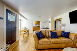 Charming 3BR Home with Cozy Fireplace - Image 3
