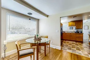 Charming 3BR Home with Cozy Fireplace - Image 5