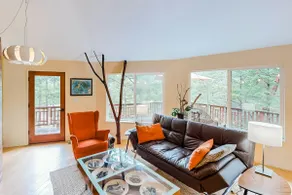 Unique 2BR House with 360 Degree Sea View Deck - Image 4