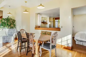 3BR Home with Bayview, Deck - Walk to Town - Image 3