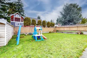 2BR remodeled mtn-view home w/patio, backyard, AC - Image 2