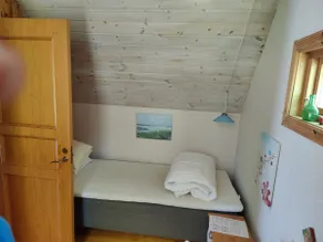 Eco-house in the woods near swimming in the sea. Quiet atmosphere. - Image 4