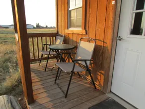 Dagmar Flats Ranchette | Tiny Ranch Cabin - Image 4