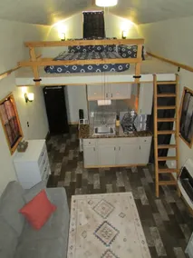 Dagmar Flats Ranchette | Tiny Ranch Cabin - Image 3