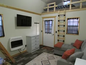 Dagmar Flats Ranchette | Tiny Ranch Cabin - Image 2