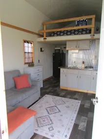 Dagmar Flats Ranchette | Tiny Ranch Cabin - Image 5