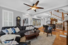 4 Blocks to IU! 3BR Stay w/ Parking, Gym & FirePit - Image 3