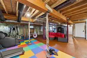 4 Blocks to IU! 3BR Stay w/ Parking, Gym & FirePit - Image 5