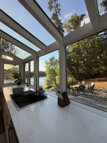 Willamette Riverfront Estate w/ Deck - Secluded - Image 2