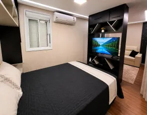 Premium Apartment | Gourmet Balcony with BBQ Grill - Image 3
