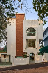 Celebrity Villa in Assagao with Private Pool & Glass Sky Room - Image 3