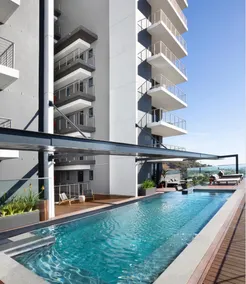 "Table Mountain View" - Stylish one bedroom with stunning Lion's Head & Table Mountain views - Image 5
