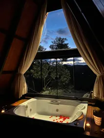 Cantinho das Pedras Chalet Cabin - Image 2