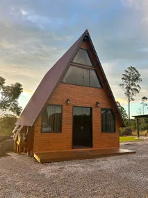 Cantinho das Pedras Chalet Cabin - Image 4