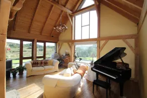 Beautiful Stone Riverside Retreat Galway - Image 2