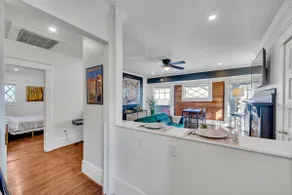 Boho Serenity on the Southside- WorkspacePatio - Image 4