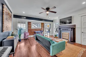 Boho Serenity on the Southside- WorkspacePatio - Image 2