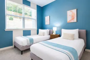 2BR Family Suite w/ POOL, PickleBall, Gym, Games - Image 4