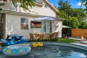 2 Houses | Bachelor Bachelorette Party | Downtown - Image 2