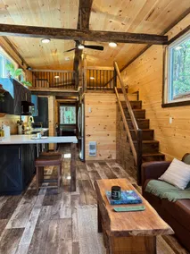 Cozy Forest Retreat at Cedar Shade Campground - Image 2