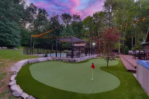 Pine Mountain Lodge - Pool - Pickleball - Image 4