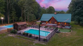Pine Mountain Lodge - Pool - Pickleball - Image 2
