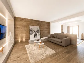 Exclusive Nordic-themed Luxury Suite with Terrace - Image 5