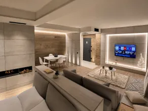 Exclusive Nordic-themed Luxury Suite with Terrace - Image 2