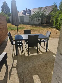 New apartment with terrace, 10-minute walk to the lake - Image 2