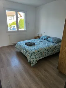 New apartment with terrace, 10-minute walk to the lake - Image 5