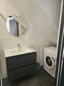 New apartment with terrace, 10-minute walk to the lake - Image 4
