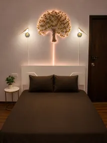 Elegant Stay in Palava | Stylish Interiors | Wi-Fi - Image 2