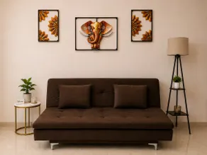 Elegant Stay in Palava | Stylish Interiors | Wi-Fi - Image 3