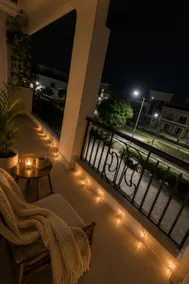 The Luxe Nest | Stylish 2BHK Apartment - Image 4