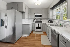 Spacious Retreat w Covered Patio & Fireplace! - Image 4