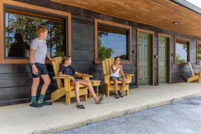 Starboard State Rooms at Little River Marina - Image 2